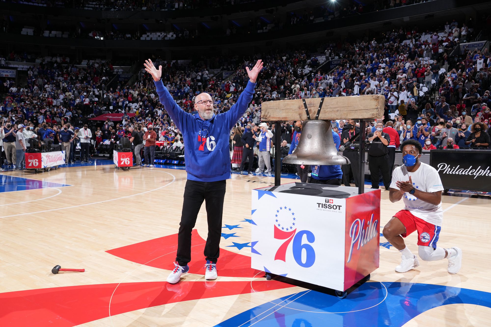 deftly.vc LP Marc Zumoff [Legendary Broadcaster, Philadelphia