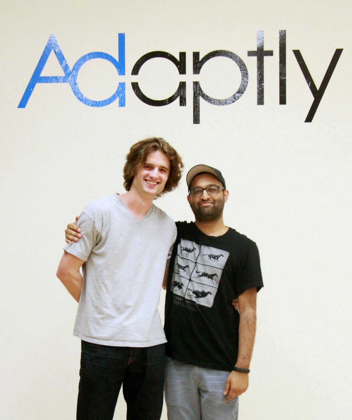 deftly.vc welcomes LPs Nikhil + Garrett [founders, Adaptly]